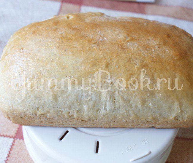 Хлеб пшеничный - шаг 5