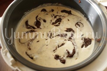 Торт "Сюрреалист" в мультиварке - шаг 10