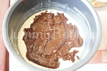 Торт "Сюрреалист" в мультиварке - шаг 9
