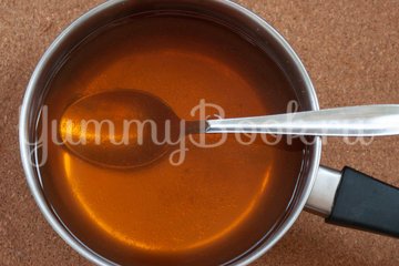Пасхальное желе с цукатами - шаг 4