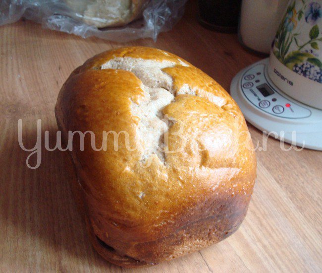 Дарницкий хлеб в хлебопечке - шаг 5