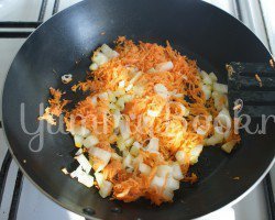 Рис по-флотски – кулинарный рецепт