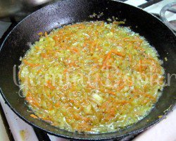 Легкий куриный супчик с клецками - шаг 2
