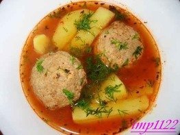 Кололик (армянский суп)