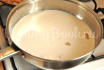 Паста Нери с морепродуктами - шаг 3