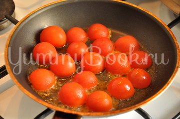 Паста Нери с морепродуктами - шаг 6