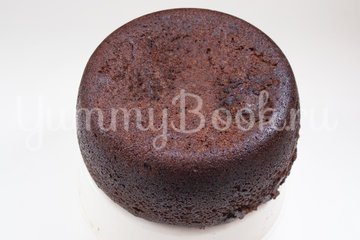 Торт "Шоколад на кипятке" в мультиварке - шаг 8