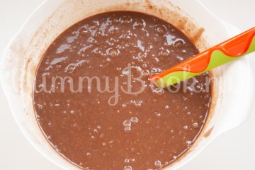Торт "Шоколад на кипятке" в мультиварке - шаг 5