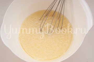 Торт "Шоколад на кипятке" в мультиварке - шаг 3