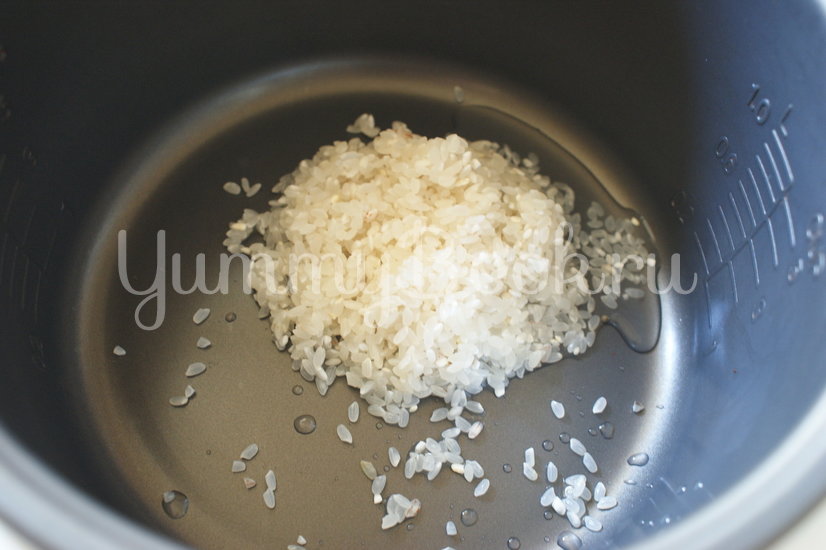 Рисовая каша в мультиварке - как приготовить вкусно на молоке или воде?