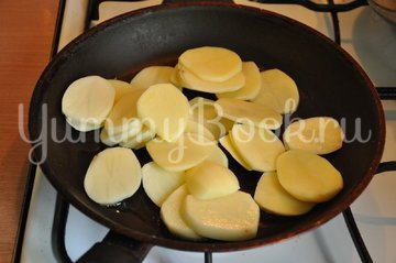 Мусака греческая - шаг 1