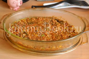 Мусака греческая - шаг 9