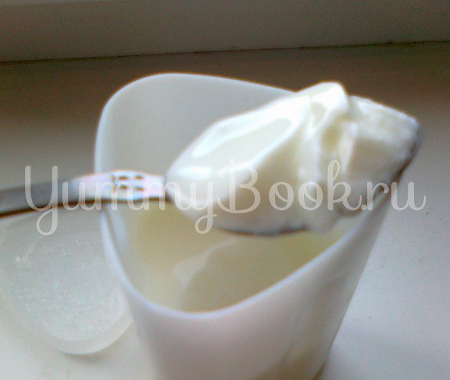 Йогурт в мультиварке - шаг 3