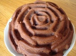 Шоколадный пирог "Эрл Грей"