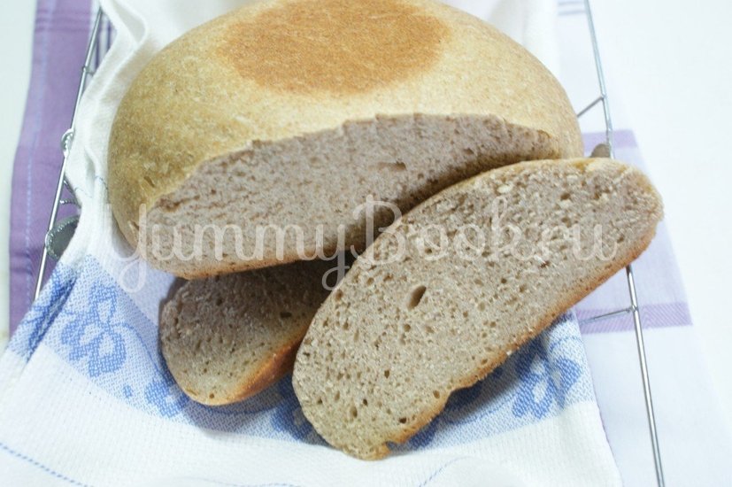 Ржаной хлеб в мультиварке - шаг 9