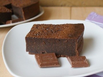 Пирожное-торт Брауни в мультиварке