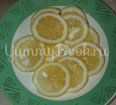Творожный кекс с лимоном - шаг 1