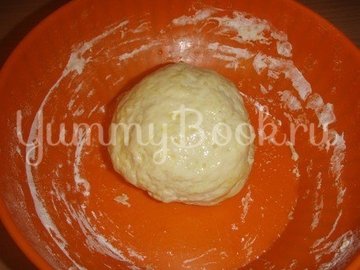 Яблочный штрудель с орехами - шаг 1