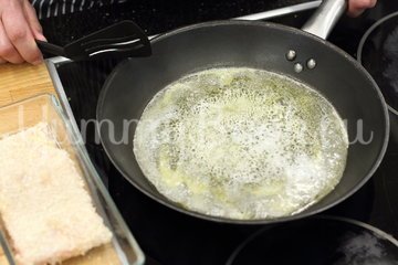 Кордон блю (Cordon bleu) - шаг 3