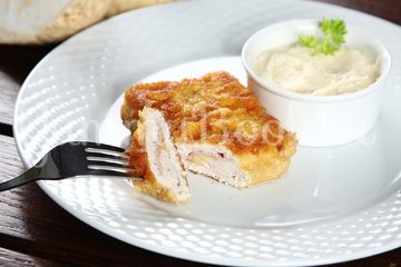 Кордон блю (Cordon bleu) - шаг 5