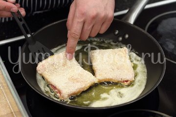 Кордон блю (Cordon bleu) - шаг 4