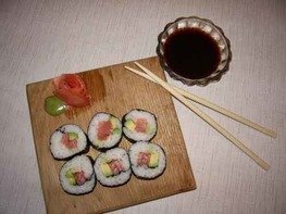 Роллы (суши)