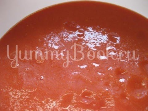 Универсальный томатный соус с морепродуктами - шаг 3