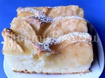 Классический яблочный пирог - шаг 5