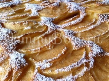 Классический яблочный пирог - шаг 4