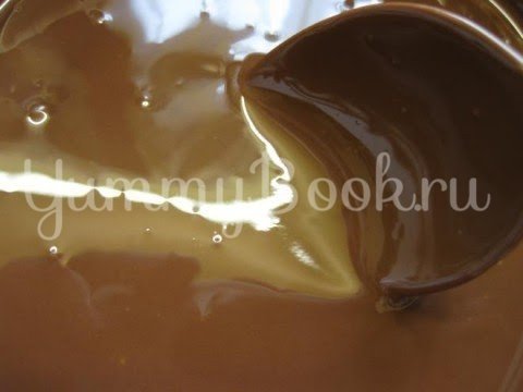 Шоколадный торт с меренгой и маскарпоне - шаг 2