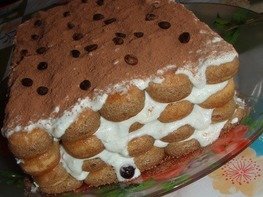 Торт "Аля Тирамису"