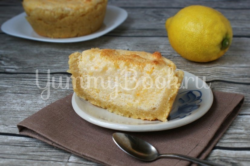 Лимонный тарт - шаг 11