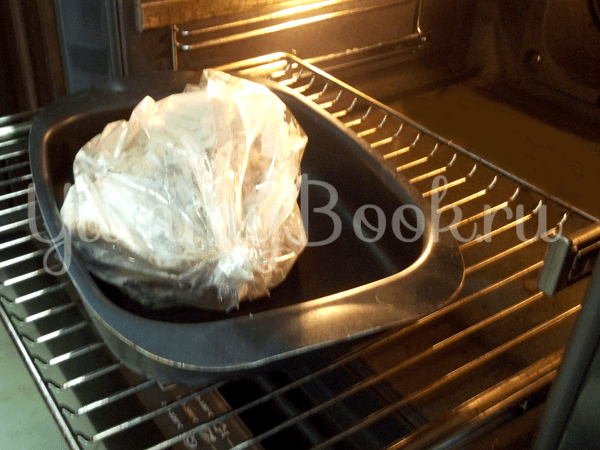 Запеченное мясо в духовке - шаг 4
