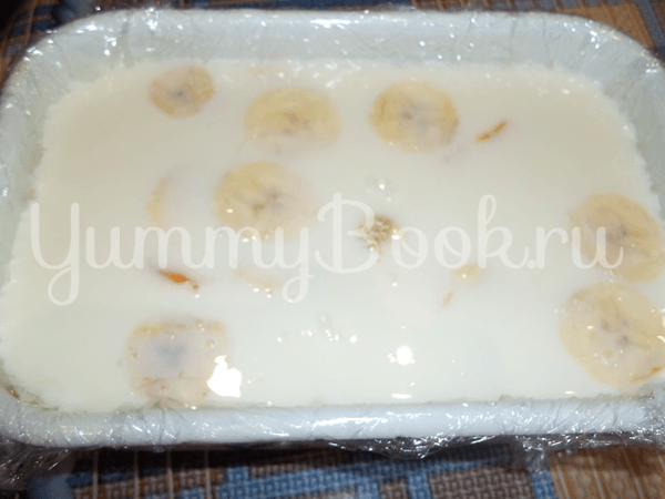 Молочное суфле - шаг 4