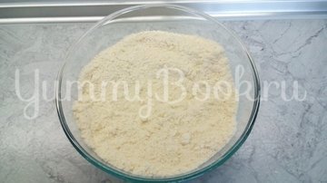 Песочное печенье с орехами на кефире - шаг 4