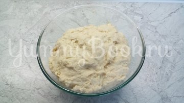 Песочное печенье с орехами на кефире - шаг 6