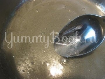 Абрикосовый торт с кремом из маскарпоне - шаг 15