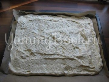 Абрикосовый торт с кремом из маскарпоне - шаг 5