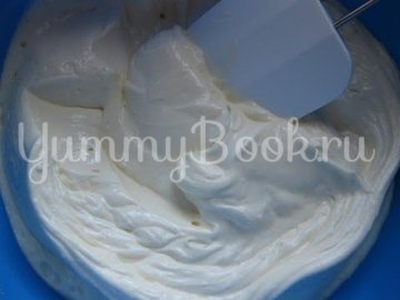 Абрикосовый торт с кремом из маскарпоне - шаг 14