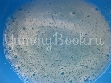 Абрикосовый торт с кремом из маскарпоне - шаг 1