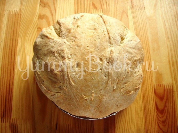 Хлеб пышный - шаг 9