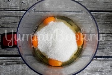 Брауни на пиве в мультиварке - шаг 5