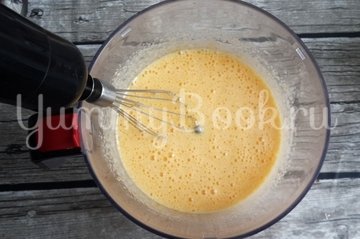 Брауни на пиве в мультиварке - шаг 6