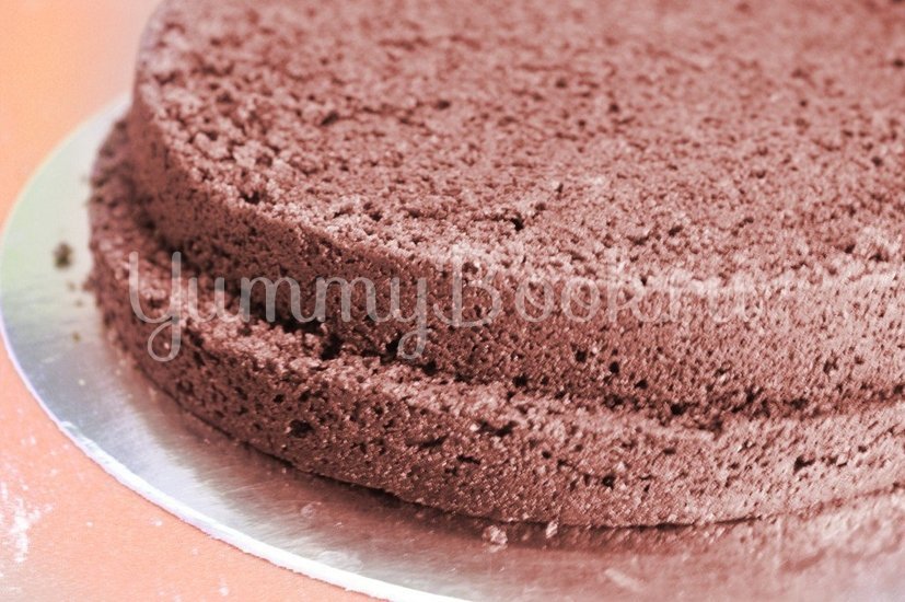 Шоколадный торт в мультиварке - шаг 5