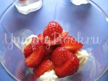 Клубничный десерт с маскарпоне - шаг 5