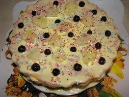 Тортик "Масяня"