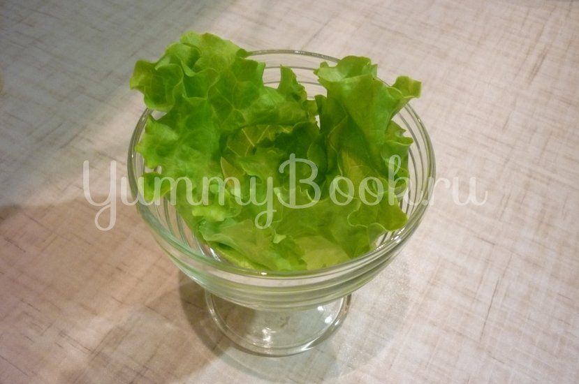 Лёгкий весенний салат с помело - шаг 11