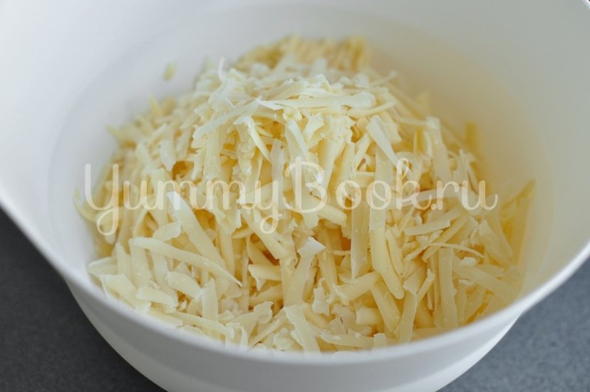 Макароны с сыром и цветной капустой - шаг 2