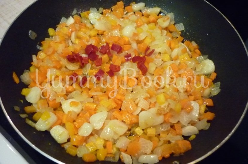 Лёгкий куриный суп с цветной капустой - шаг 18