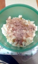 Яблочный штрудель - шаг 4